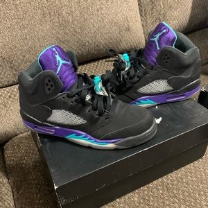 Jordan Retro 5s